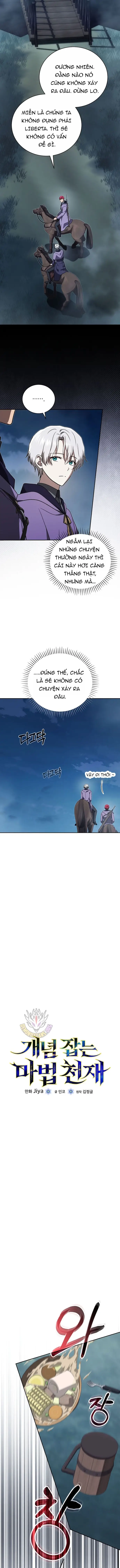 Pháp Sư Thiên Tài Thấu Triệt Khái Niệm Chap 45 - Next Chap 46