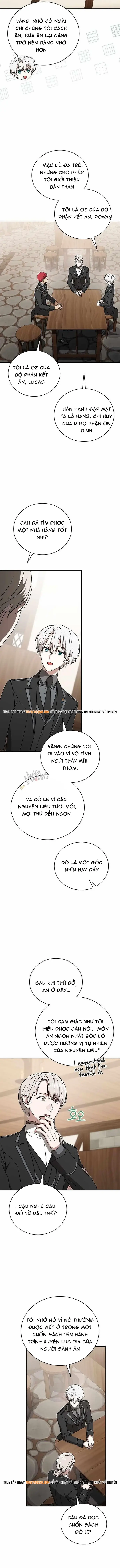 Pháp Sư Thiên Tài Thấu Triệt Khái Niệm Chap 46 - Next Chap 47