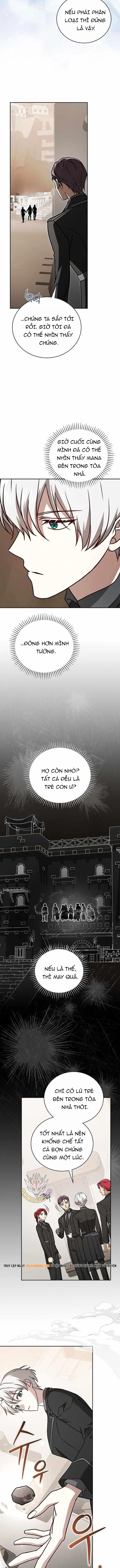 Pháp Sư Thiên Tài Thấu Triệt Khái Niệm Chap 47 - Next Chap 48