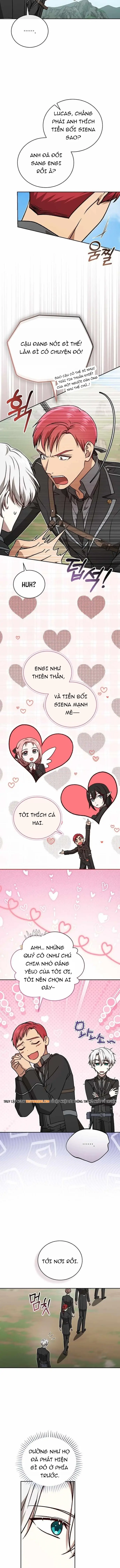 Pháp Sư Thiên Tài Thấu Triệt Khái Niệm Chap 47 - Next Chap 48