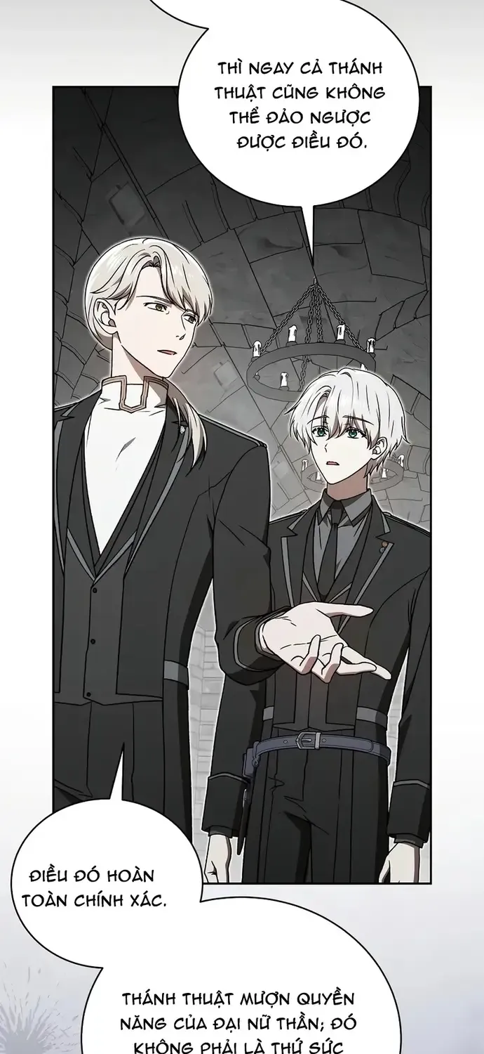 Pháp Sư Thiên Tài Thấu Triệt Khái Niệm Chap 49 - Next Chap 50