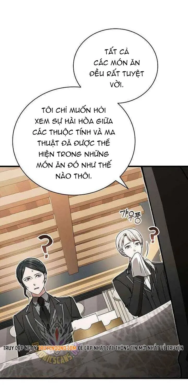 Pháp Sư Thiên Tài Thấu Triệt Khái Niệm Chap 53 - Next Chap 54
