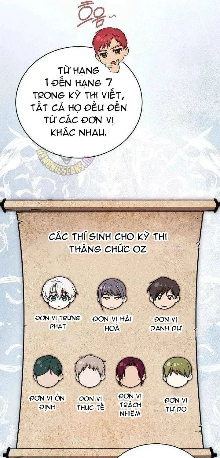 Pháp Sư Thiên Tài Thấu Triệt Khái Niệm Chap 54 - Next Chap 55