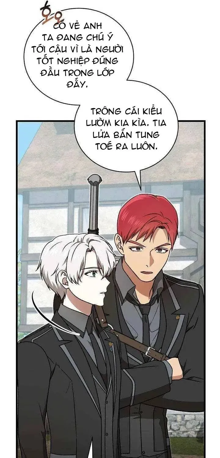 Pháp Sư Thiên Tài Thấu Triệt Khái Niệm Chap 54 - Next Chap 55