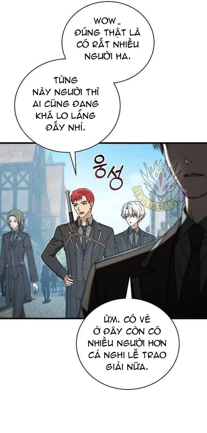 Pháp Sư Thiên Tài Thấu Triệt Khái Niệm Chap 54 - Next Chap 55