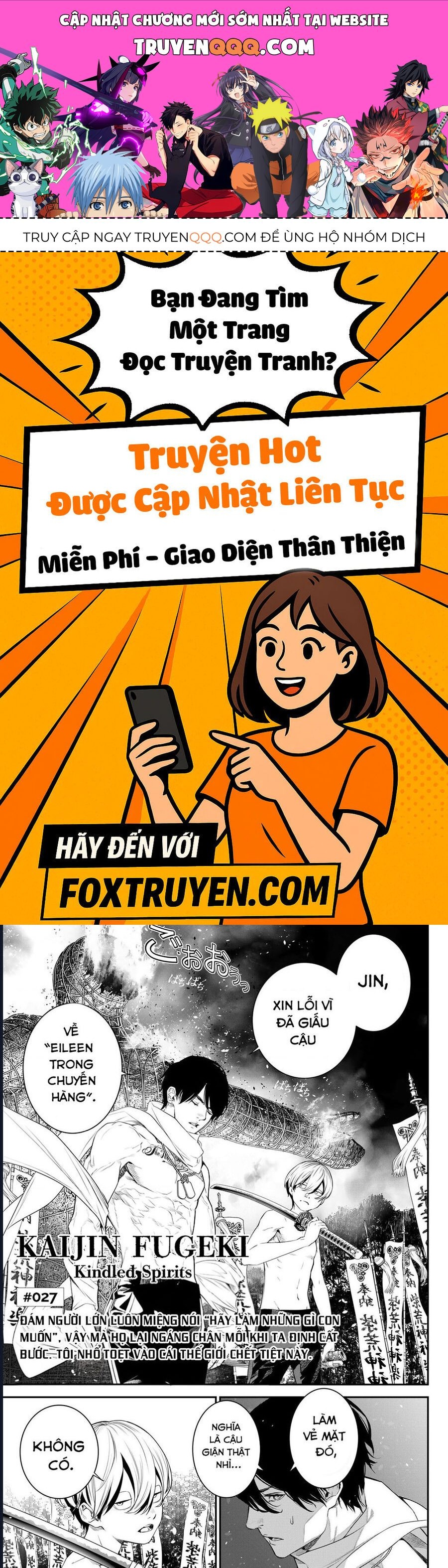 Truyện tranh online