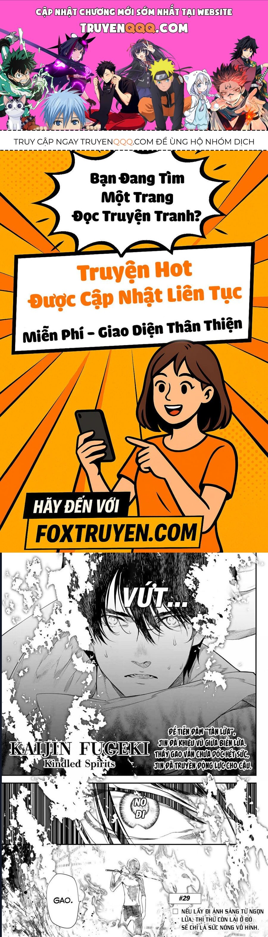 Truyện tranh online