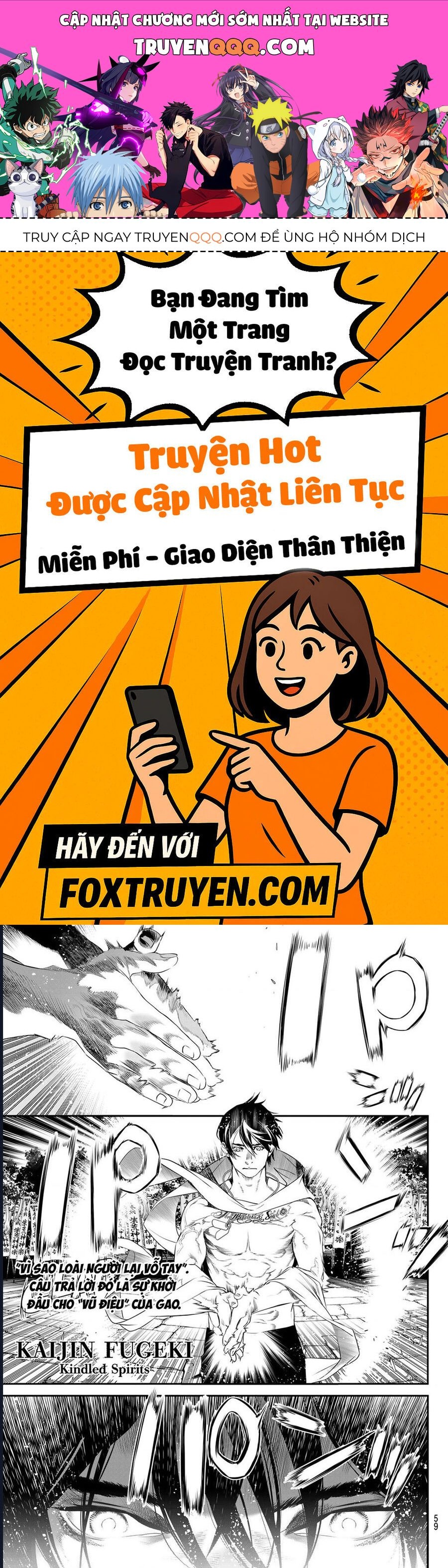 Truyện tranh online