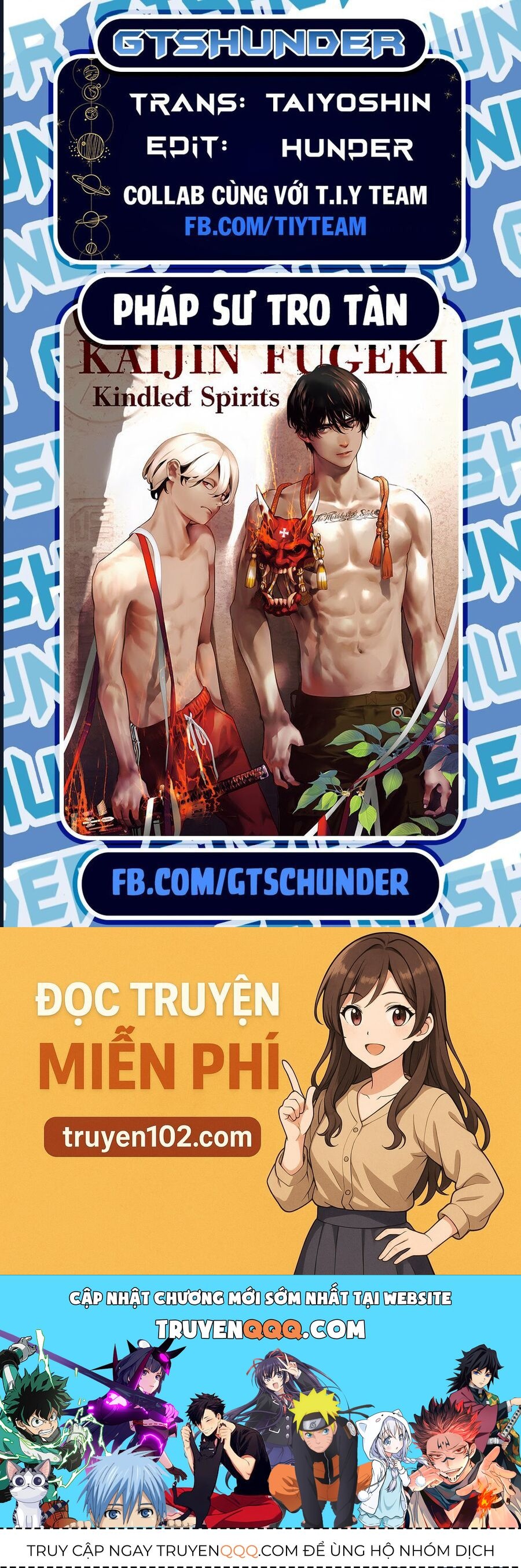 Truyện tranh online