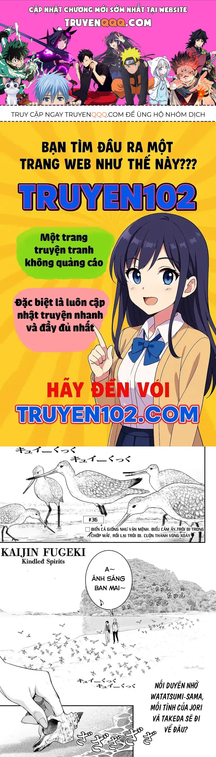 Truyện tranh online