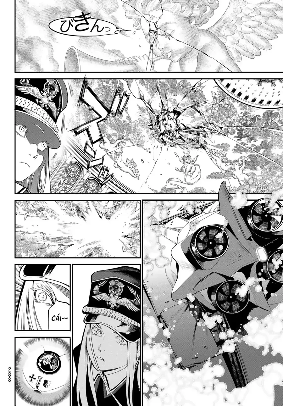 Pháp Sư Tro Tàn Chap 40 - Next Chap 41