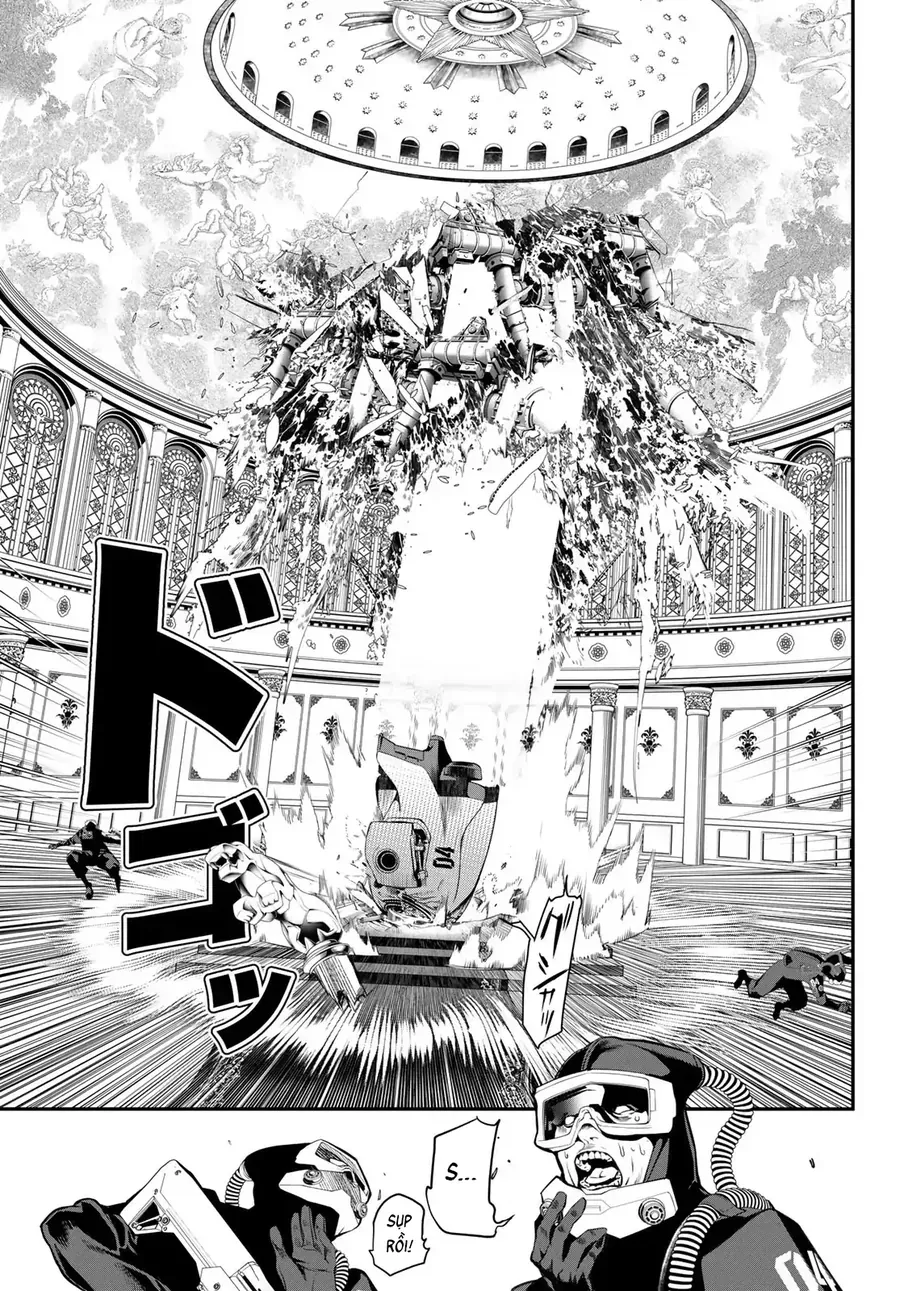 Pháp Sư Tro Tàn Chap 40 - Next Chap 41