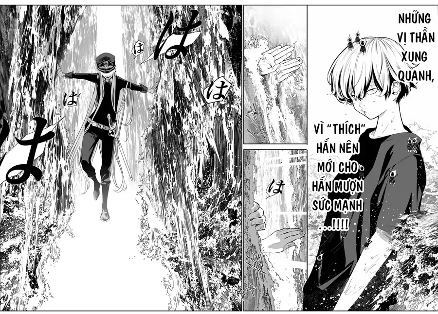 Pháp Sư Tro Tàn Chap 40 - Next Chap 41