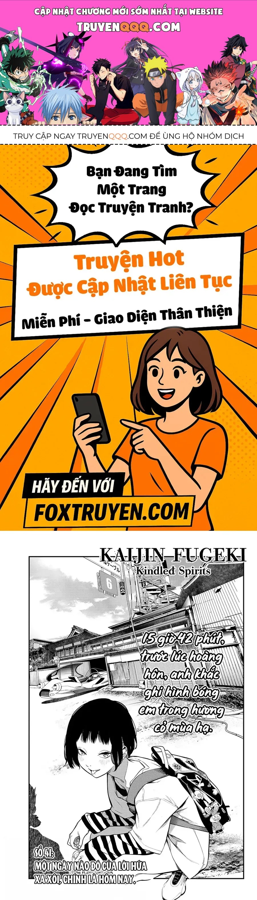 Pháp Sư Tro Tàn Chap 41 - Next Chap 42