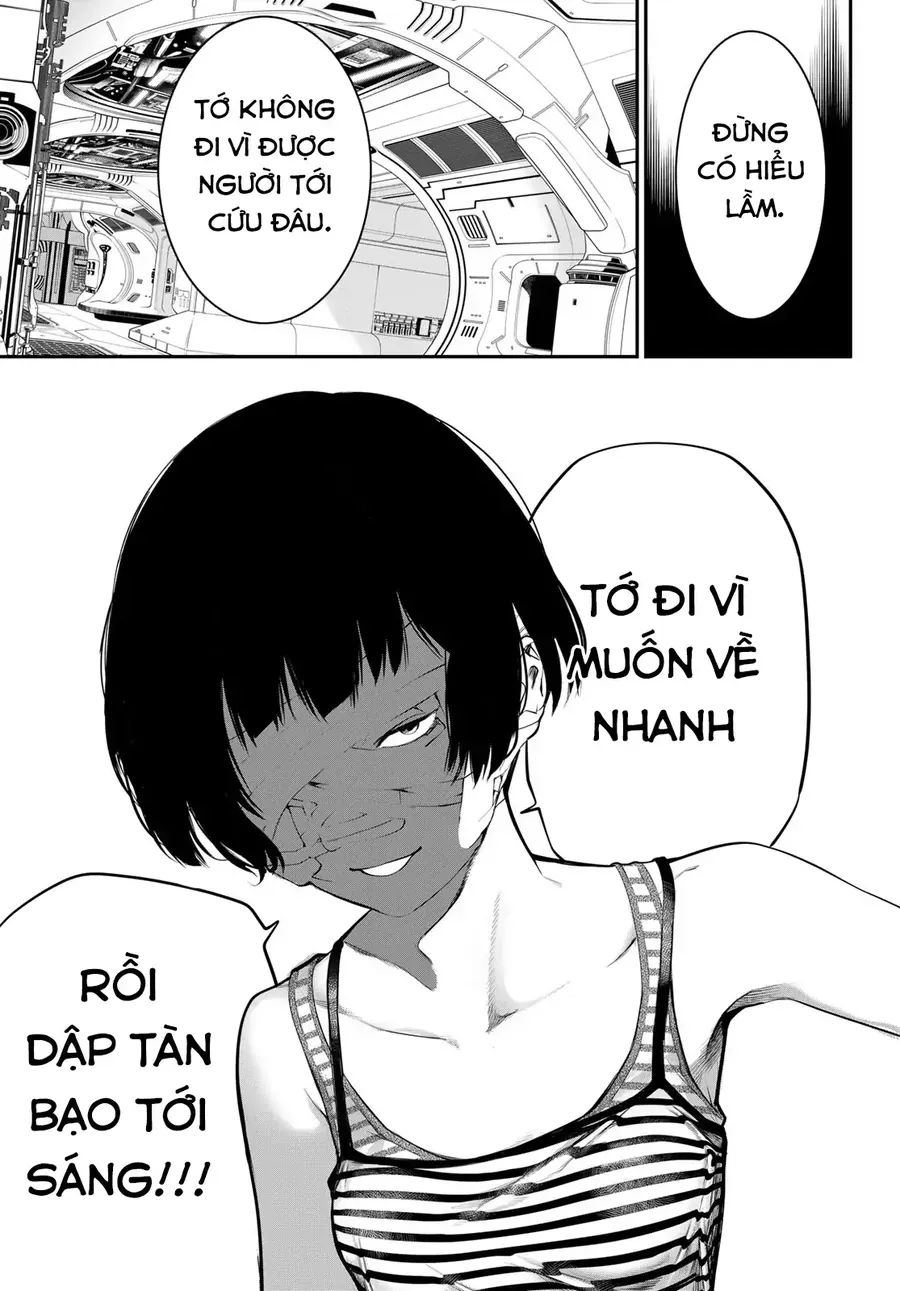 Pháp Sư Tro Tàn Chap 41 - Next Chap 42