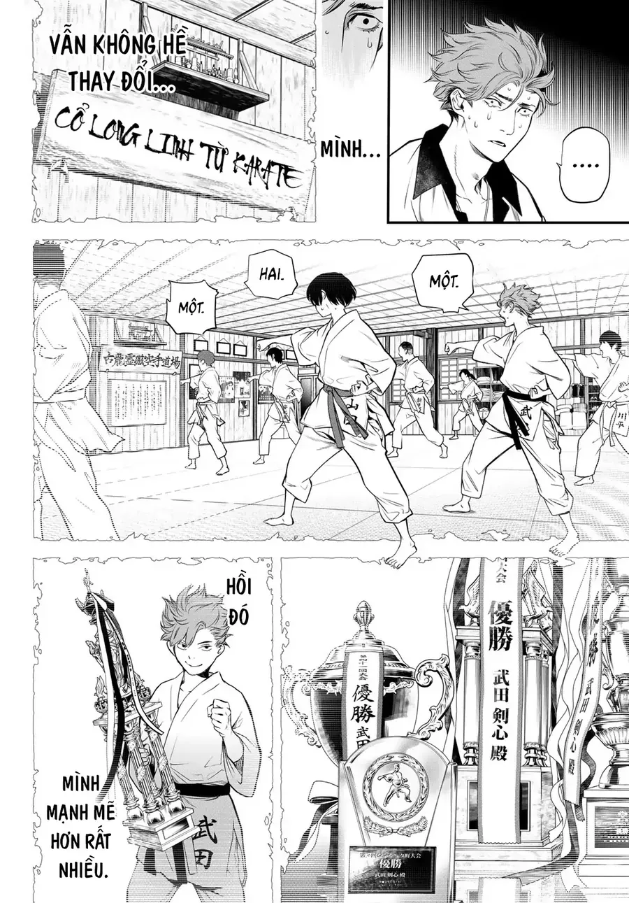 Pháp Sư Tro Tàn Chap 41 - Next Chap 42