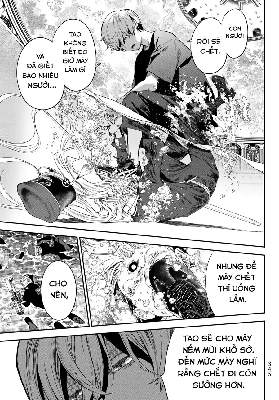 Pháp Sư Tro Tàn Chap 41 - Next Chap 42