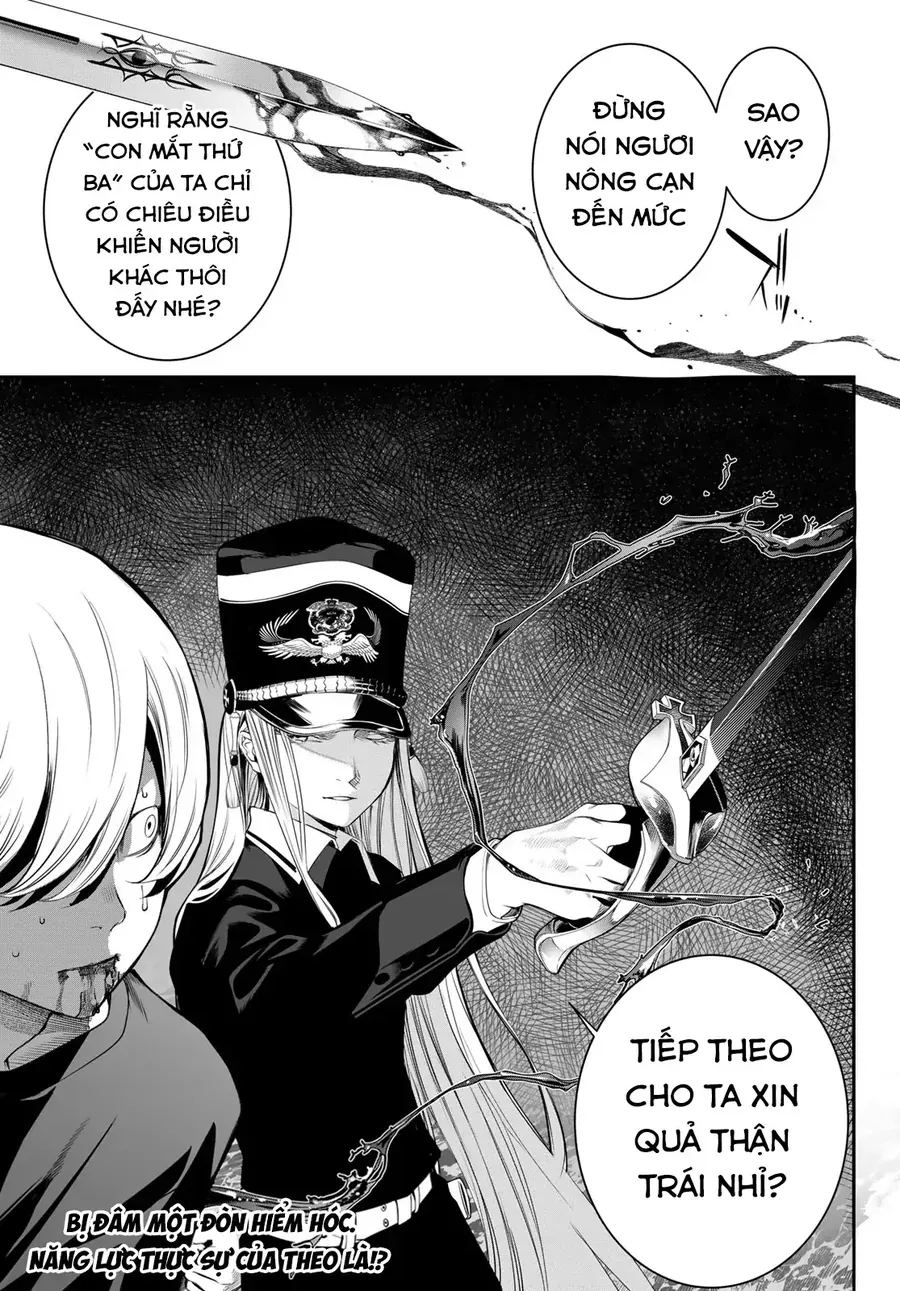 Pháp Sư Tro Tàn Chap 41 - Next Chap 42