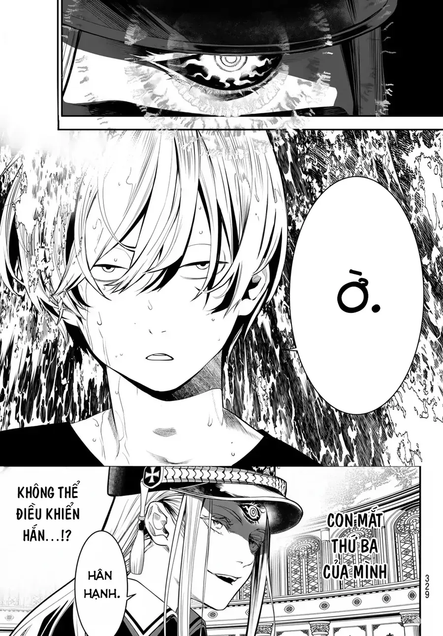 Pháp Sư Tro Tàn Chap 41 - Next Chap 42