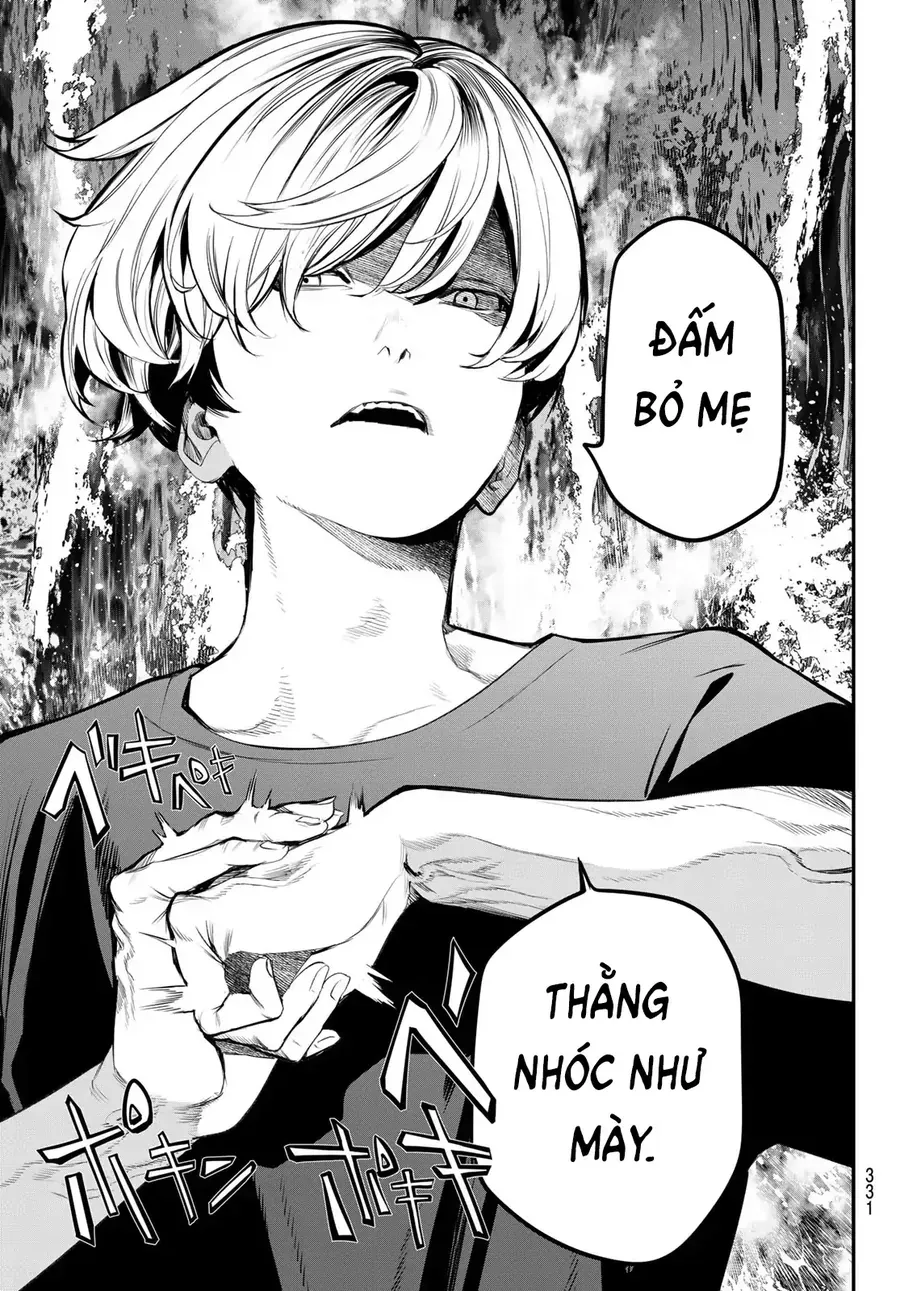 Pháp Sư Tro Tàn Chap 41 - Next Chap 42