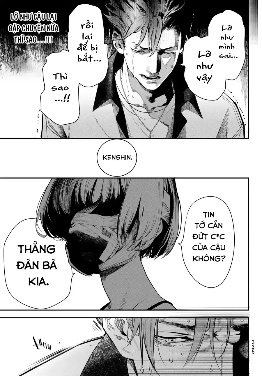 Pháp Sư Tro Tàn Chap 41 - Next Chap 42