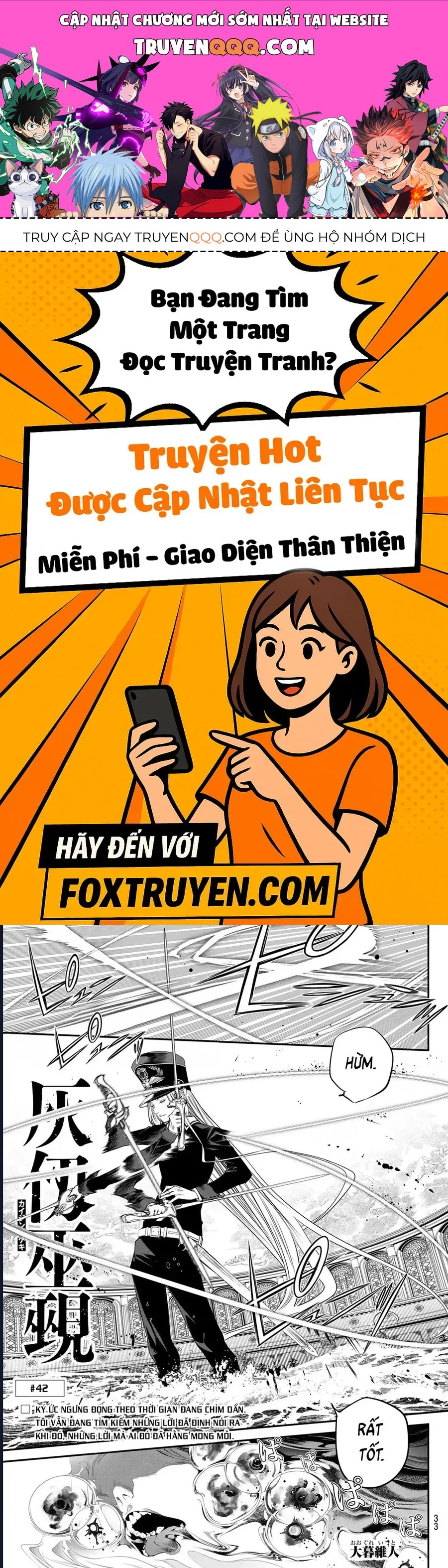 Pháp Sư Tro Tàn Chap 42 - Next Chap 43