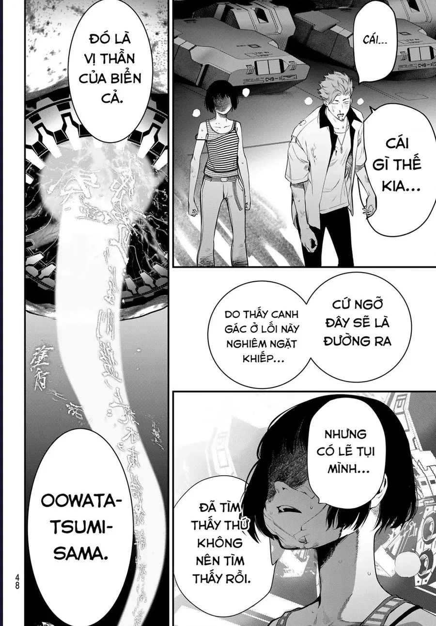 Pháp Sư Tro Tàn Chap 42 - Next Chap 43