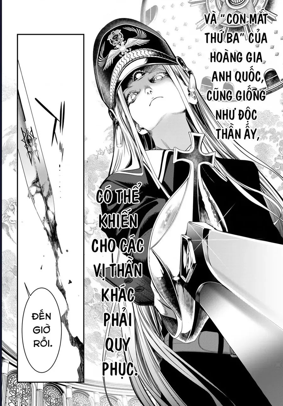 Pháp Sư Tro Tàn Chap 42 - Next Chap 43