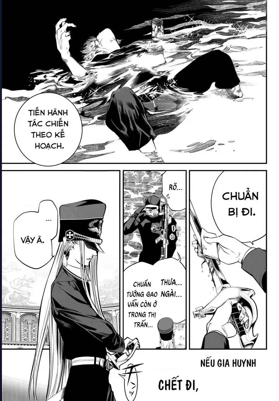 Pháp Sư Tro Tàn Chap 42 - Next Chap 43