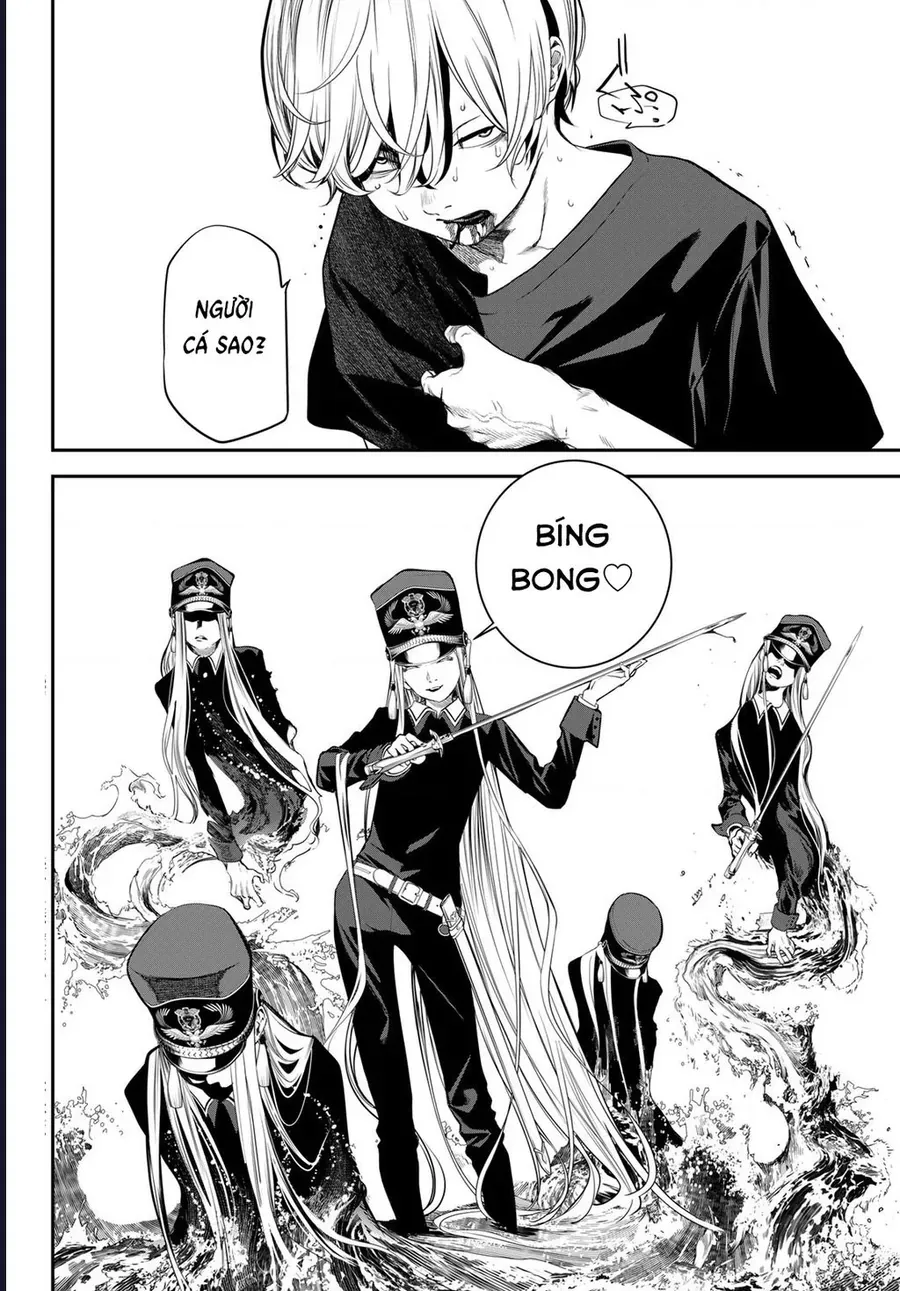 Pháp Sư Tro Tàn Chap 42 - Next Chap 43