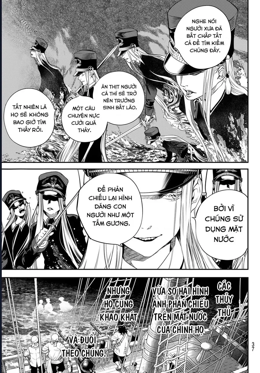 Pháp Sư Tro Tàn Chap 42 - Next Chap 43