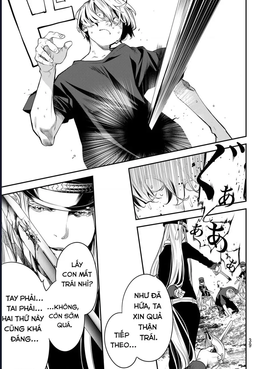 Pháp Sư Tro Tàn Chap 42 - Next Chap 43