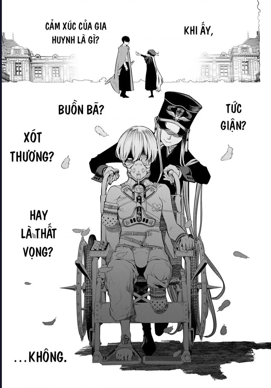 Pháp Sư Tro Tàn Chap 42 - Next Chap 43