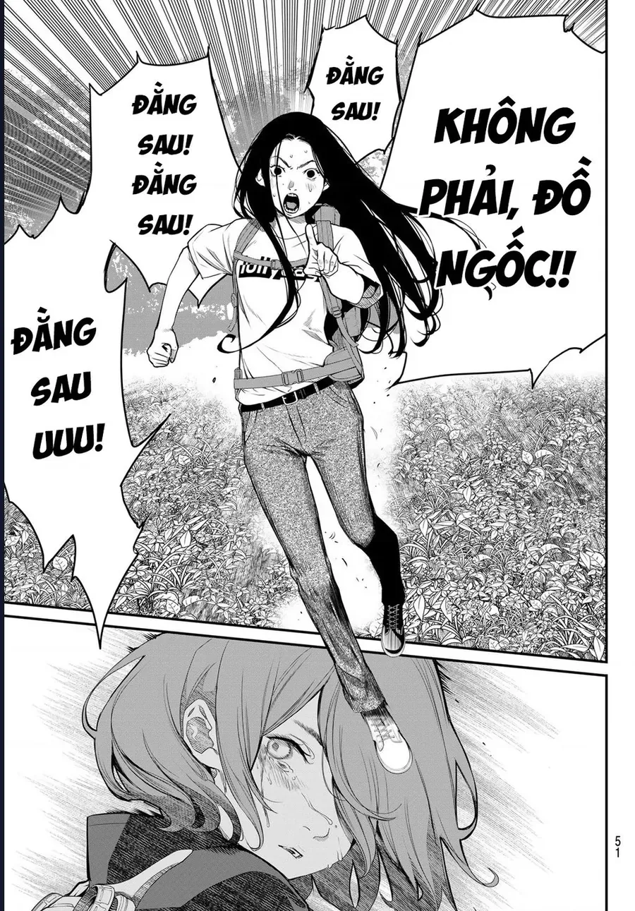 Pháp Sư Tro Tàn Chap 52 - Next Chap 53