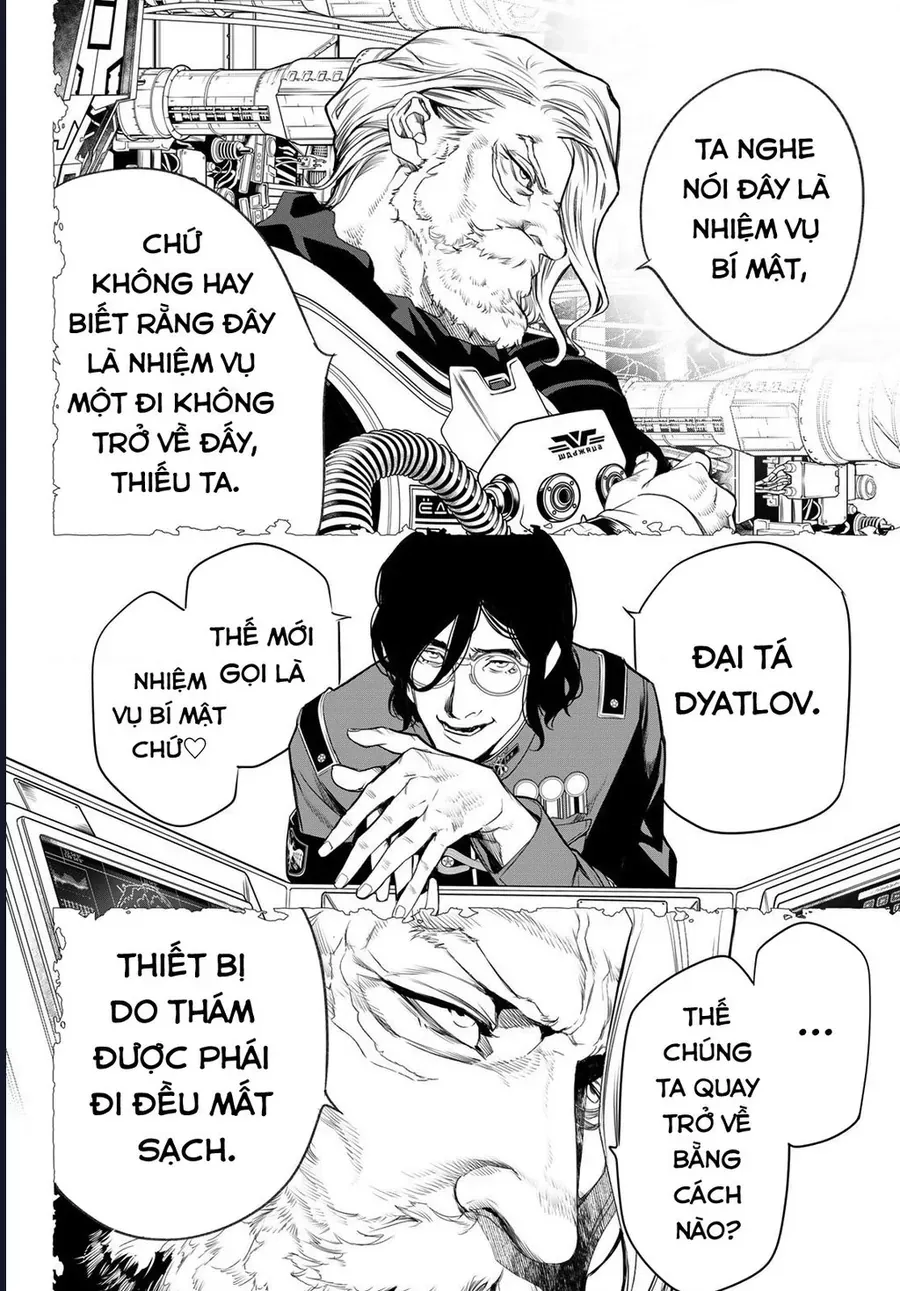 Pháp Sư Tro Tàn Chap 53 - Next Chap 54