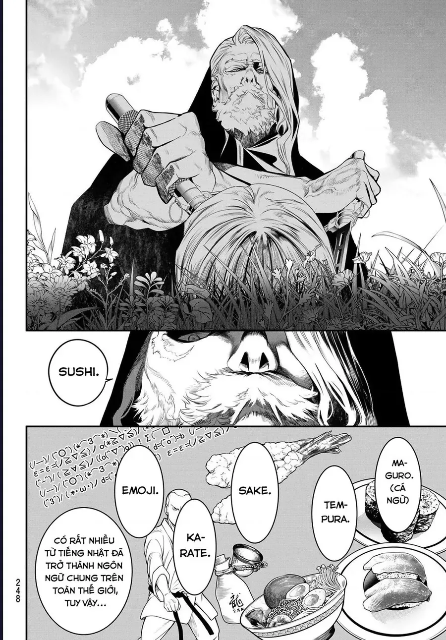 Pháp Sư Tro Tàn Chap 53 - Next Chap 54