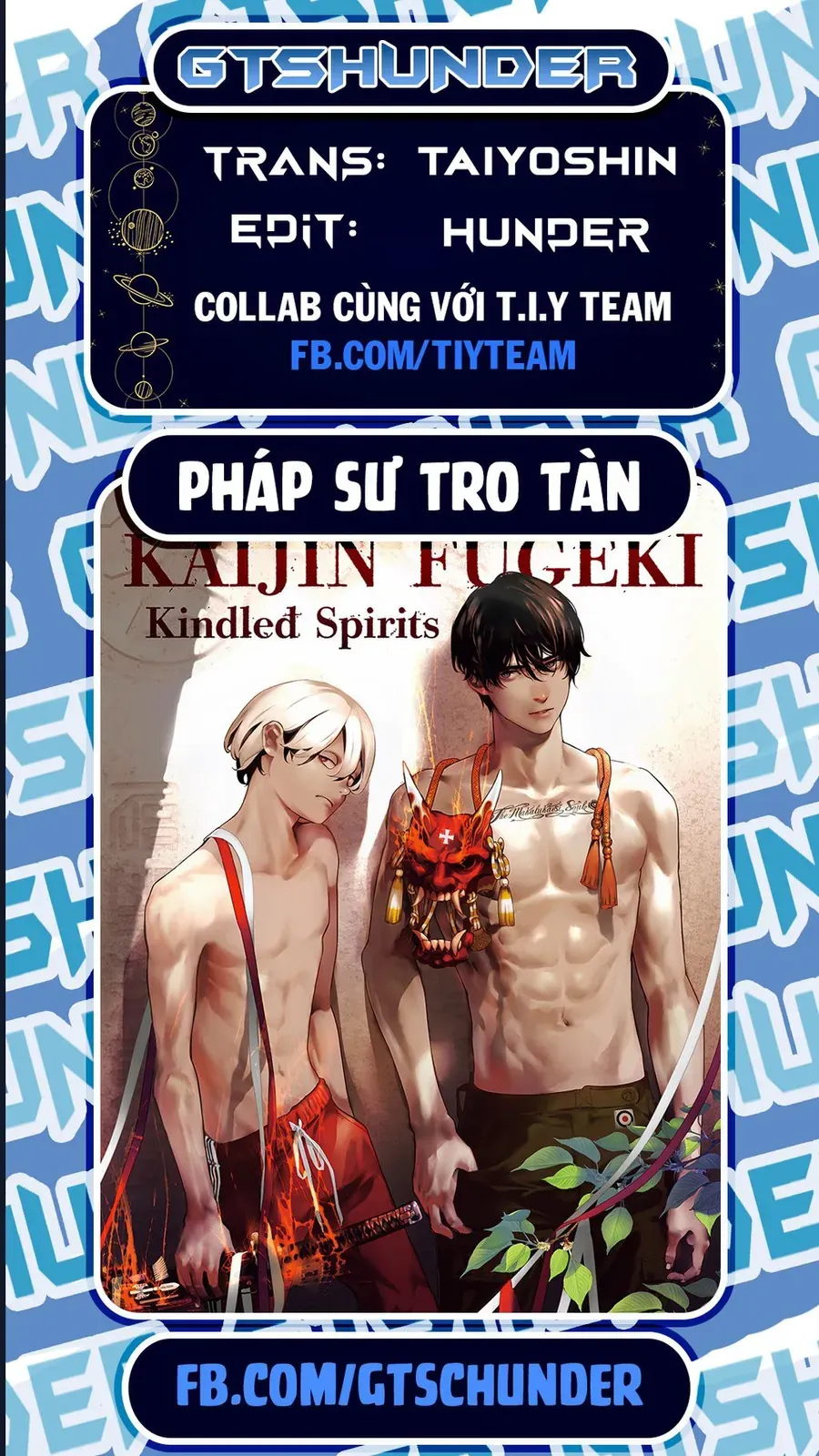Pháp Sư Tro Tàn Chap 55 - Next Chap 56