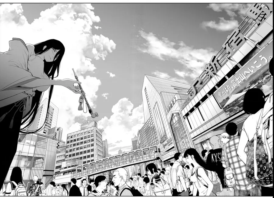 Pháp Sư Tro Tàn Chap 56 - Next Chap 57