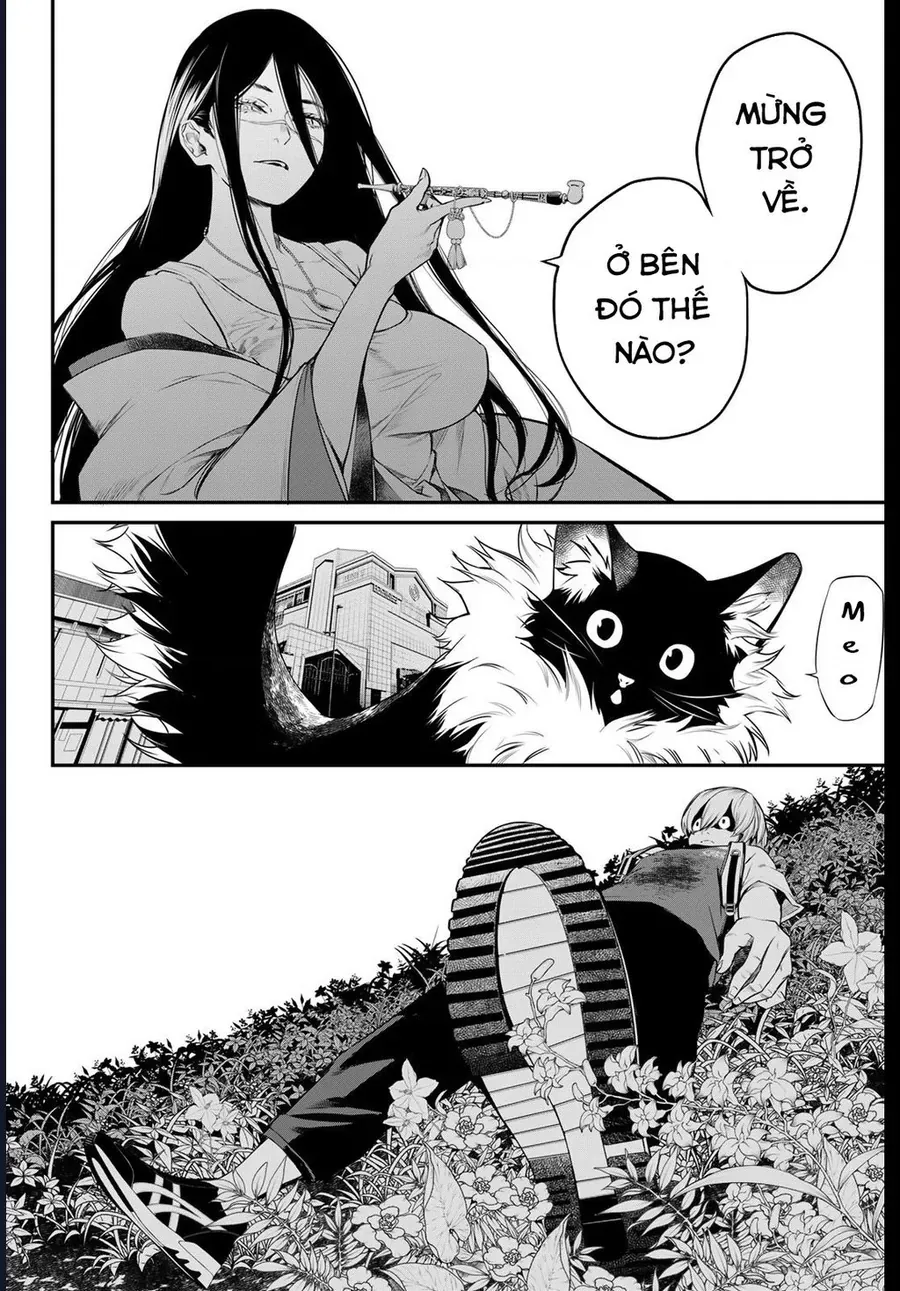 Pháp Sư Tro Tàn Chap 56 - Next Chap 57