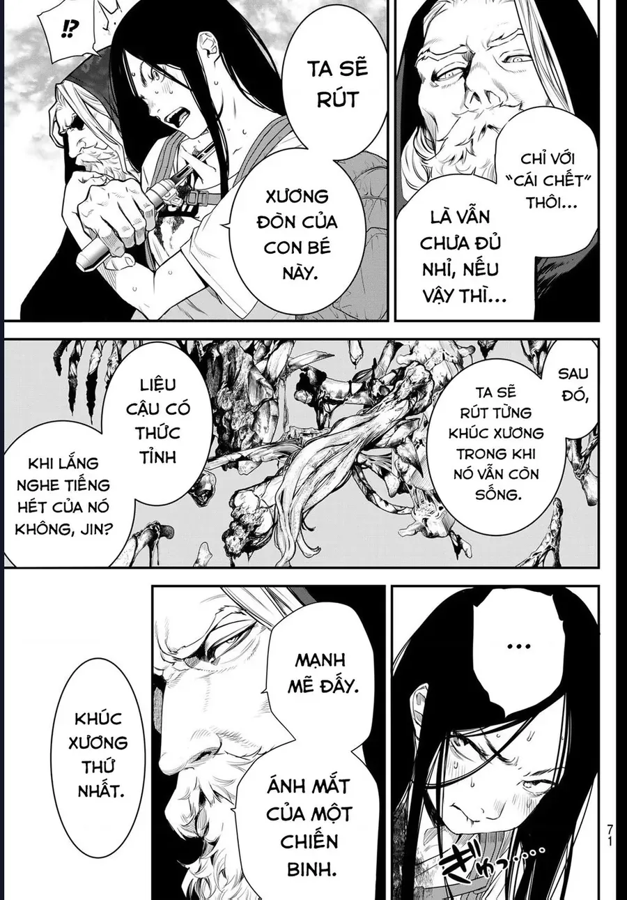 Pháp Sư Tro Tàn Chap 56 - Next Chap 57