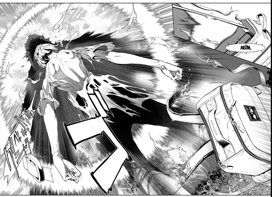 Pháp Sư Tro Tàn Chap 56 - Next Chap 57