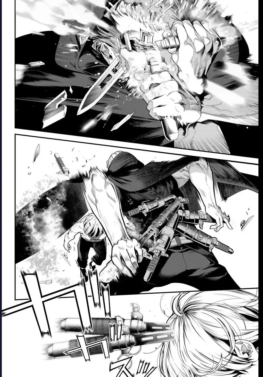 Pháp Sư Tro Tàn Chap 56 - Next Chap 57