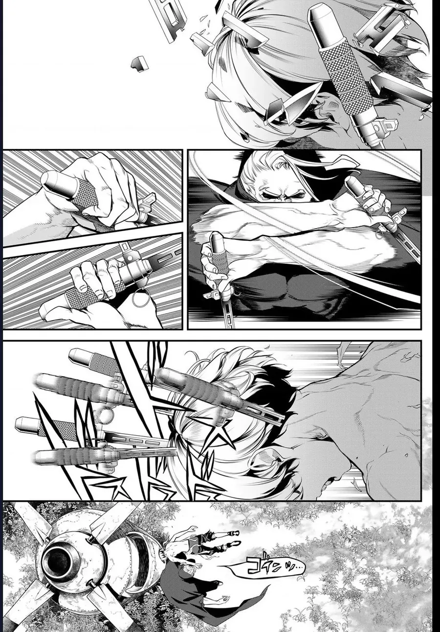 Pháp Sư Tro Tàn Chap 56 - Next Chap 57