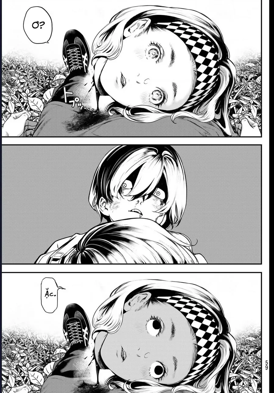 Pháp Sư Tro Tàn Chap 56 - Next Chap 57