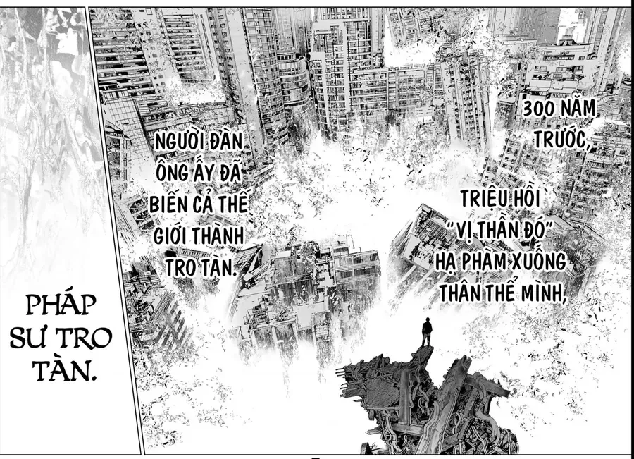 Pháp Sư Tro Tàn Chap 56 - Next Chap 57