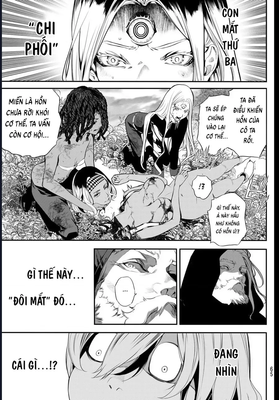 Pháp Sư Tro Tàn Chap 56 - Next Chap 57