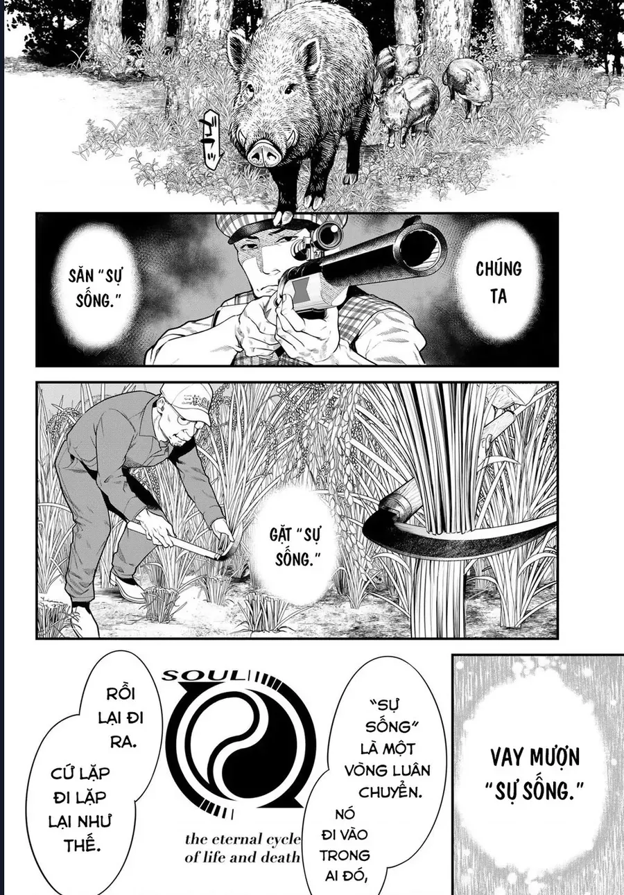 Pháp Sư Tro Tàn Chap 57 - Next Chap 58