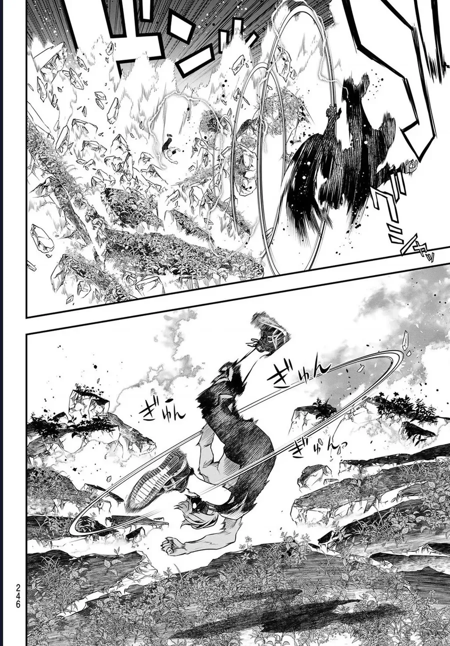 Pháp Sư Tro Tàn Chap 57 - Next Chap 58