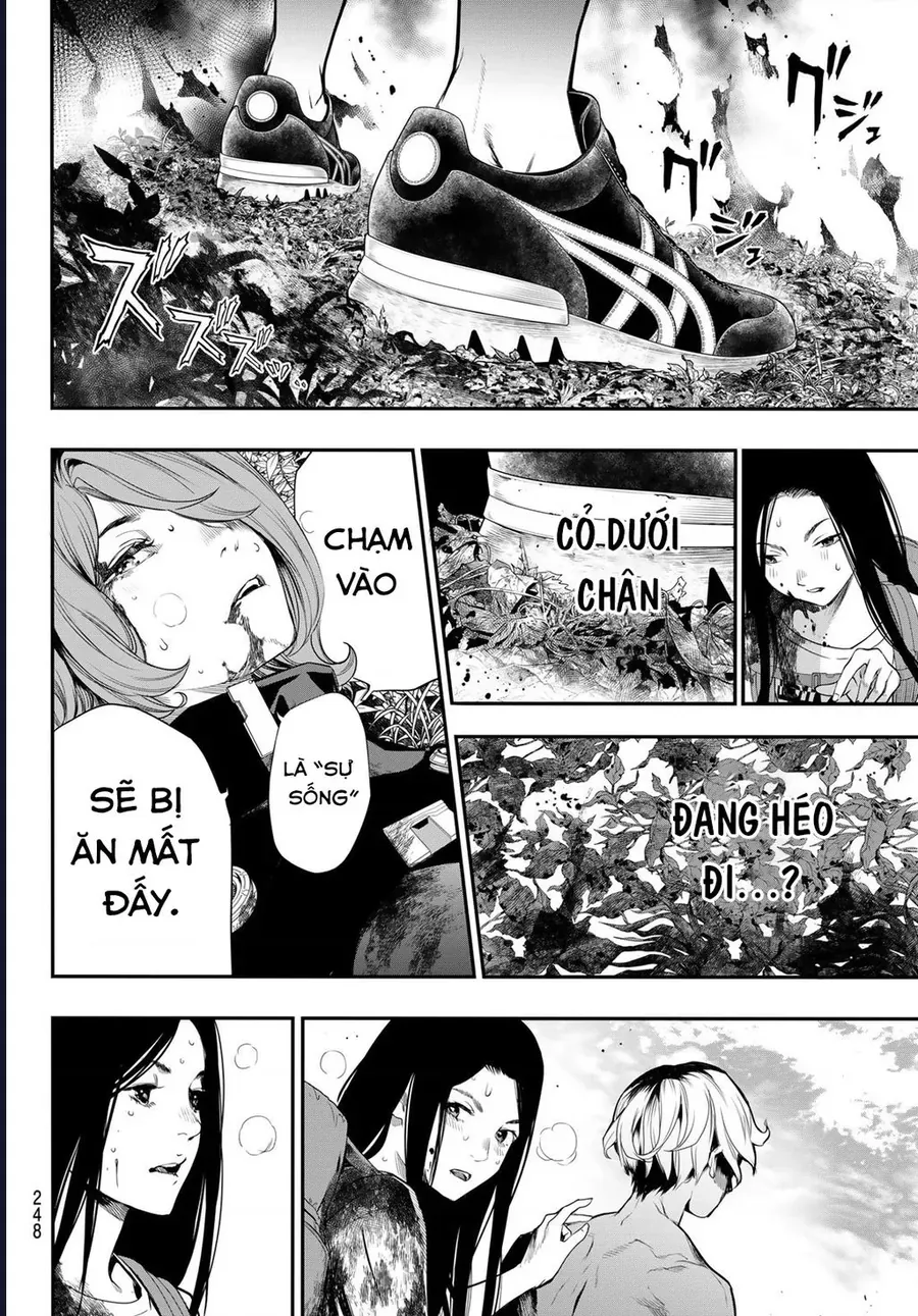 Pháp Sư Tro Tàn Chap 57 - Next Chap 58