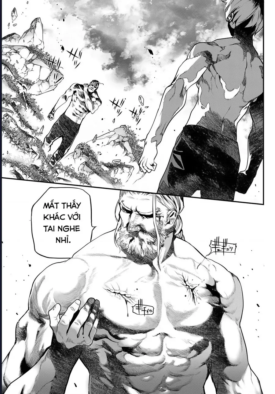 Pháp Sư Tro Tàn Chap 57 - Next Chap 58